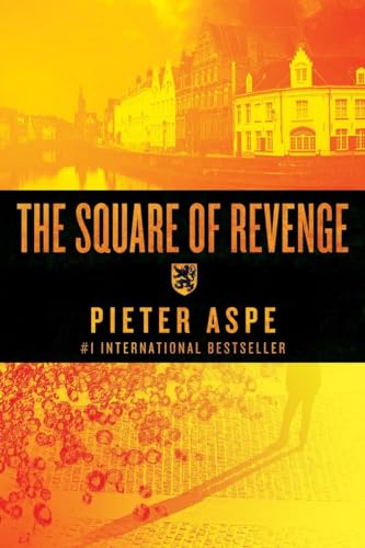 Stock image for The Square of Revenge for sale by Better World Books