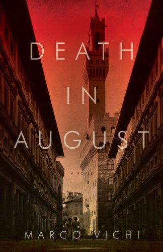 Beispielbild fr Death in August (Inspector Bordelli Mysteries) zum Verkauf von Walther's Books