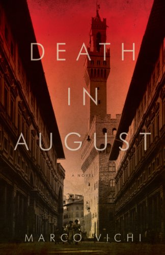 9781605984476: Death in August (Inspector Bordelli)