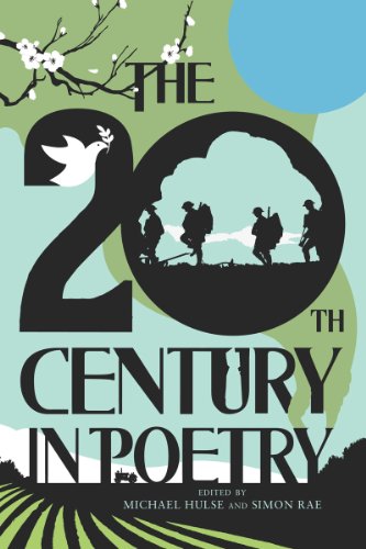 Stock image for The 20th Century in Poetry for sale by Wonder Book