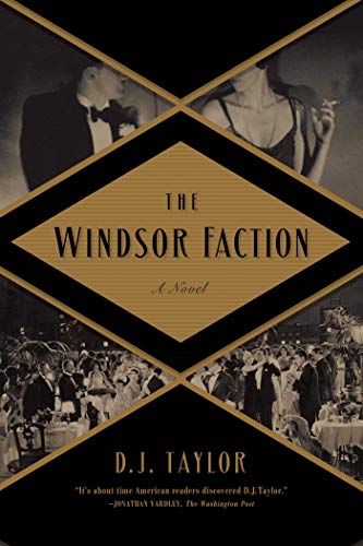 Imagen de archivo de The Windsor Faction: A Novel a la venta por Wonder Book