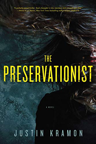 Stock image for The Preservationist for sale by Jenson Books Inc