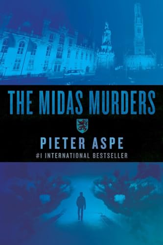 Beispielbild fr The Midas Murders zum Verkauf von Better World Books