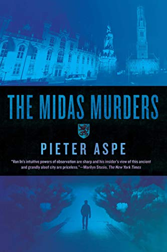 9781605984872: The Midas Murders: An Inspector Van In Novel (Inspector Van In Mystery)