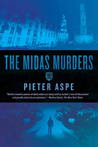 9781605984872: The Midas Murders (Inspector Van In Mystery)