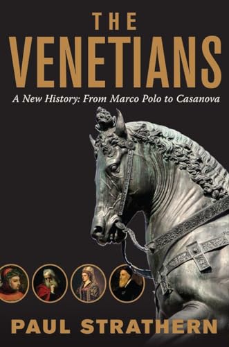 Imagen de archivo de The Venetians (Italian Histories) a la venta por BooksRun