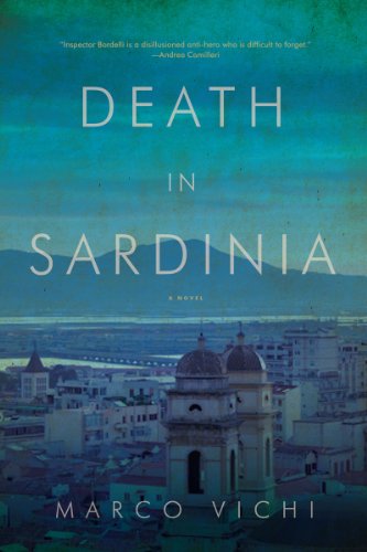 Beispielbild fr Death in Sardinia zum Verkauf von Better World Books