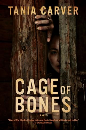 Imagen de archivo de Cage of Bones a la venta por ThriftBooks-Atlanta