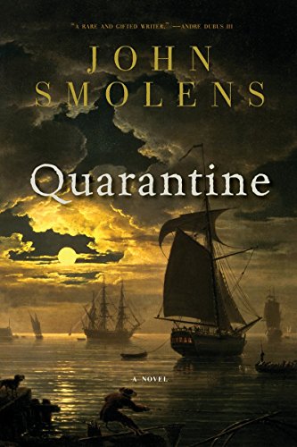 Beispielbild fr Quarantine: A Novel zum Verkauf von Wonder Book