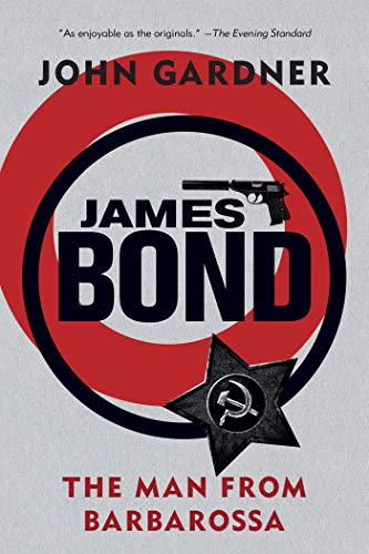 Stock image for James Bond: The Man from Barbarossa for sale by Your Online Bookstore