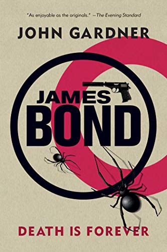 Stock image for James Bond: Death is Forever for sale by New Legacy Books