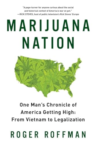Stock image for Marijuana Nation for sale by Better World Books: West