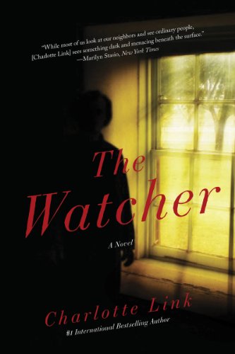 Stock image for Watcher : A Novel of Crime for sale by Better World Books: West