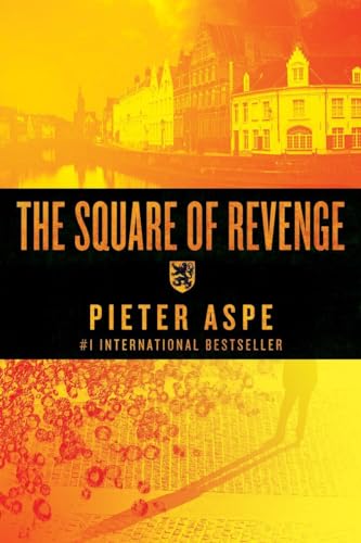 Beispielbild fr The Square of Revenge: An Inspector Van In Mystery zum Verkauf von Big River Books