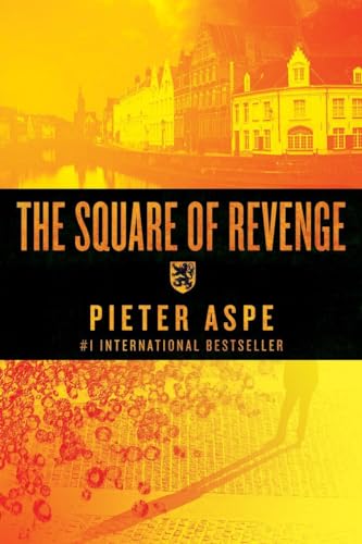 9781605985619: The Square of Revenge: An Inspector Van In Mystery