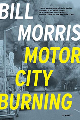 9781605985732: Motor City Burning – A Novel
