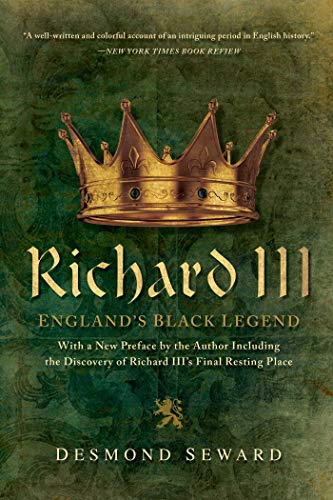 9781605985756: Richard III: England's Black Legend