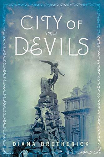 Beispielbild fr City of Devils zum Verkauf von Wonder Book