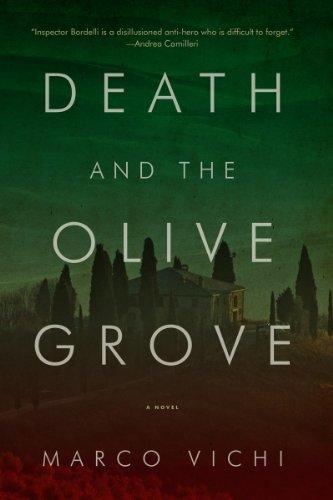 9781605985831: Death and the Olive Grove: An Inspector Bordelli Mystery