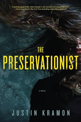 Stock image for The Preservationist: A Novel for sale by Bookmonger.Ltd