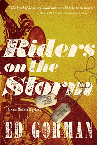 Stock image for Riders on the Storm (Sam McCain) for sale by Bayside Books