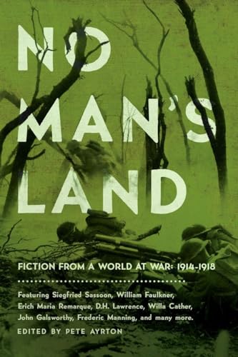 Stock image for No Man's Land: Fiction from a World at War for sale by Open Books