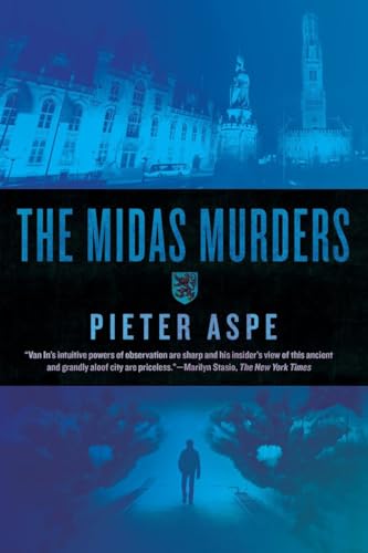 Imagen de archivo de The Midas Murders (Inspector Van) a la venta por SecondSale