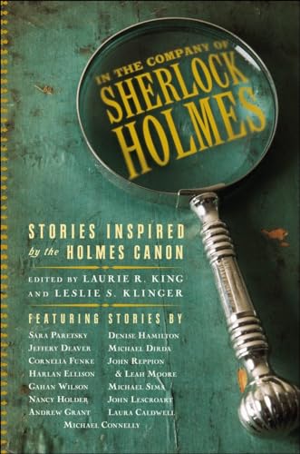 Stock image for In the Company of Sherlock Holmes: Stories Inspired by the Holmes Canon for sale by Wonder Book