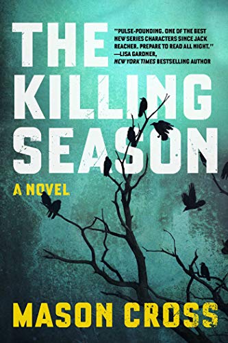 9781605986906: The Killing Season – A Novel (Carter Blake)