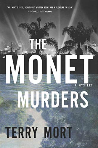 Stock image for The Monet Murders for sale by Better World Books: West