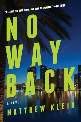 Stock image for No Way Back for sale by ThriftBooks-Dallas