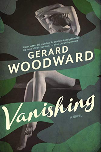 9781605987828: Vanishing - A Novel