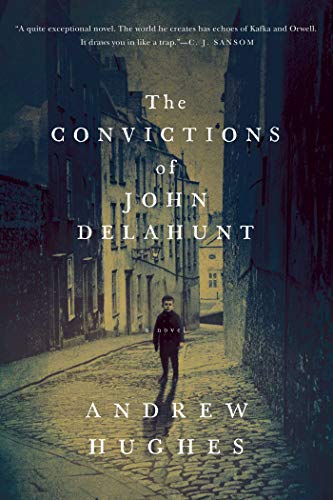 Imagen de archivo de The Convictions of John Delahunt a la venta por HPB-Ruby
