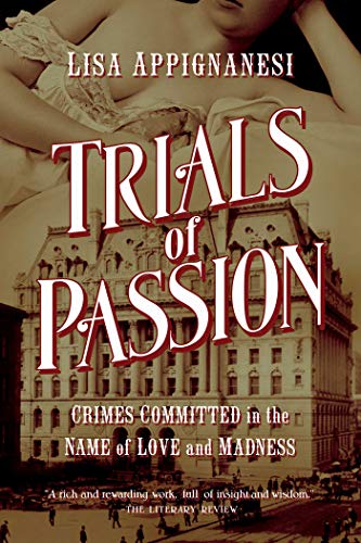 Imagen de archivo de Trials of Passion a la venta por Better World Books