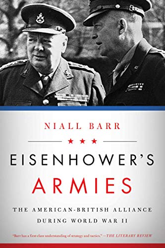 Stock image for Eisenhower's Armies: The American-British Alliance during World War II for sale by HPB-Diamond