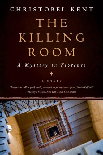 Stock image for The Killing Room  " A Mystery in Florence for sale by WorldofBooks