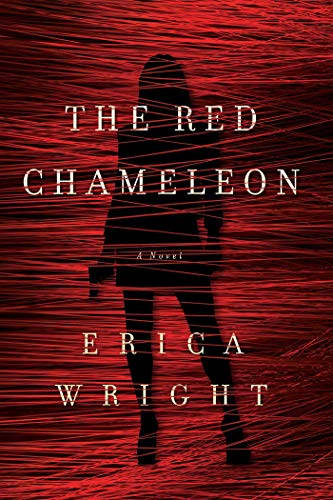 9781605988313: The Red Chameleon: A Novel
