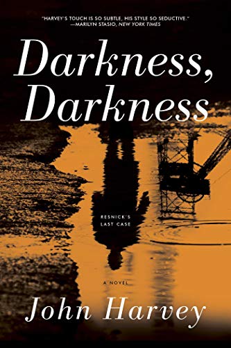 9781605988740: Darkness, Darkness – A Novel (Resnick)