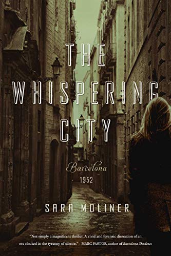 9781605988955: The Whispering City