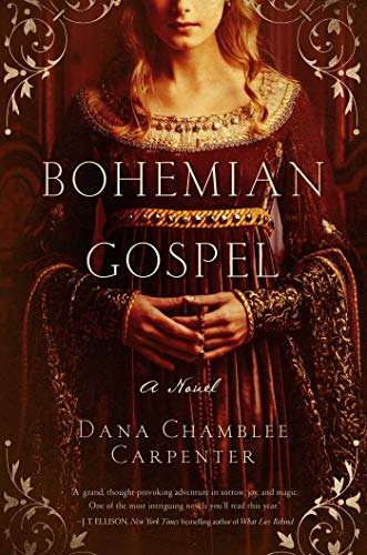 9781605989013: Bohemian Gospel: A Novel: 1