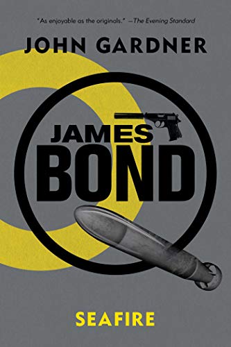 Beispielbild fr James Bond: SeaFire: A 007 Novel zum Verkauf von Decluttr