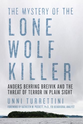 Beispielbild fr The Mystery of the Lone Wolf Killer zum Verkauf von Blackwell's