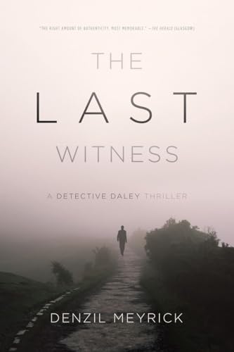 Stock image for The Last Witness for sale by Better World Books