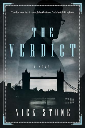 The Verdict: A Novel - Stone, Nick