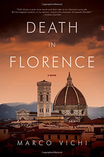 9781605989297: Death in Florence (Inspector Bordelli Mysteries)