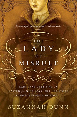 Imagen de archivo de The Lady of Misrule a la venta por Better World Books: West
