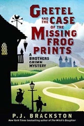 Beispielbild fr Gretel and the Case of the Missing Frog Prints: A Brothers Grimm Mystery (Brothers Grimm Mysteries) zum Verkauf von Wonder Book