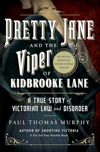 Beispielbild fr Pretty Jane and the Viper of Kidbrooke Lane zum Verkauf von Better World Books