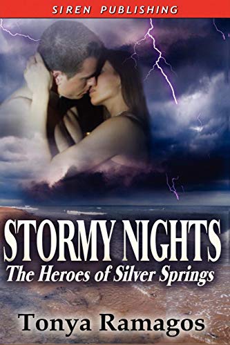 Beispielbild fr Stormy Nights [The Heroes of Silver Springs 3] zum Verkauf von Bookmans