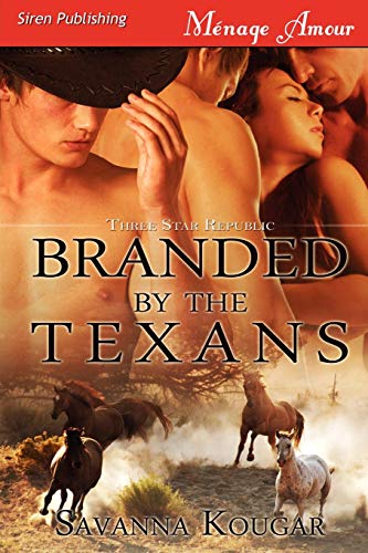 9781606013458: Branded by the Texans